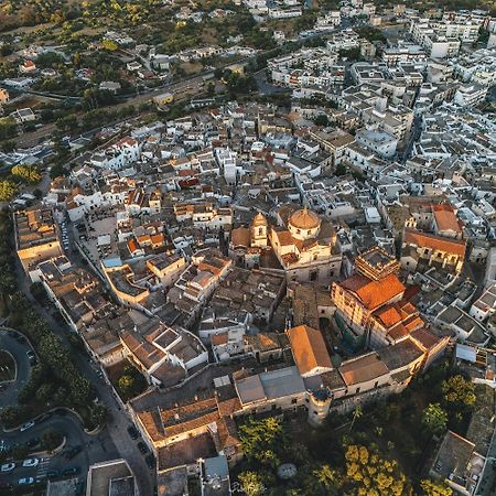Suite La Perla Ceglie Messapica Exteriér fotografie