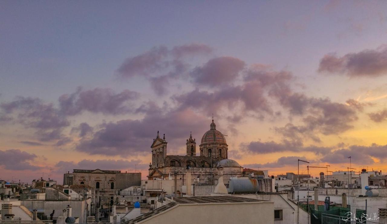 Suite La Perla Ceglie Messapica Exteriér fotografie