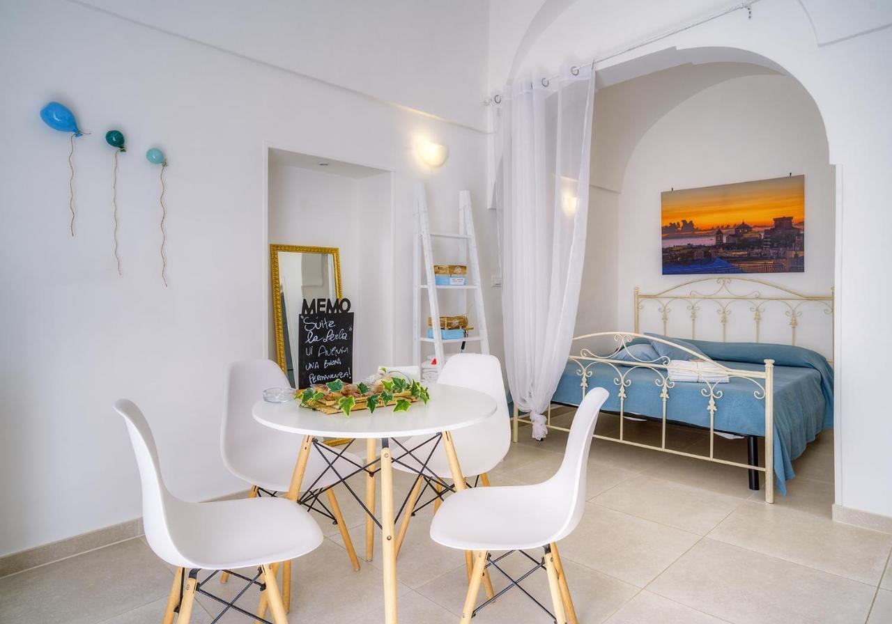 Suite La Perla Ceglie Messapica Exteriér fotografie