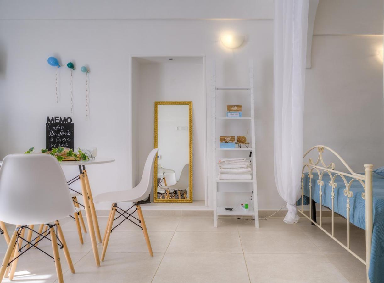 Suite La Perla Ceglie Messapica Exteriér fotografie