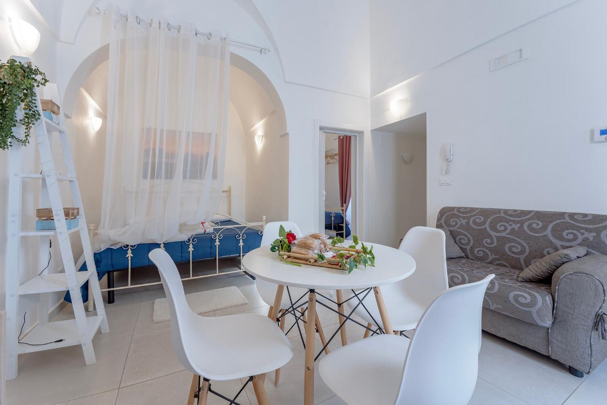Suite La Perla Ceglie Messapica Exteriér fotografie