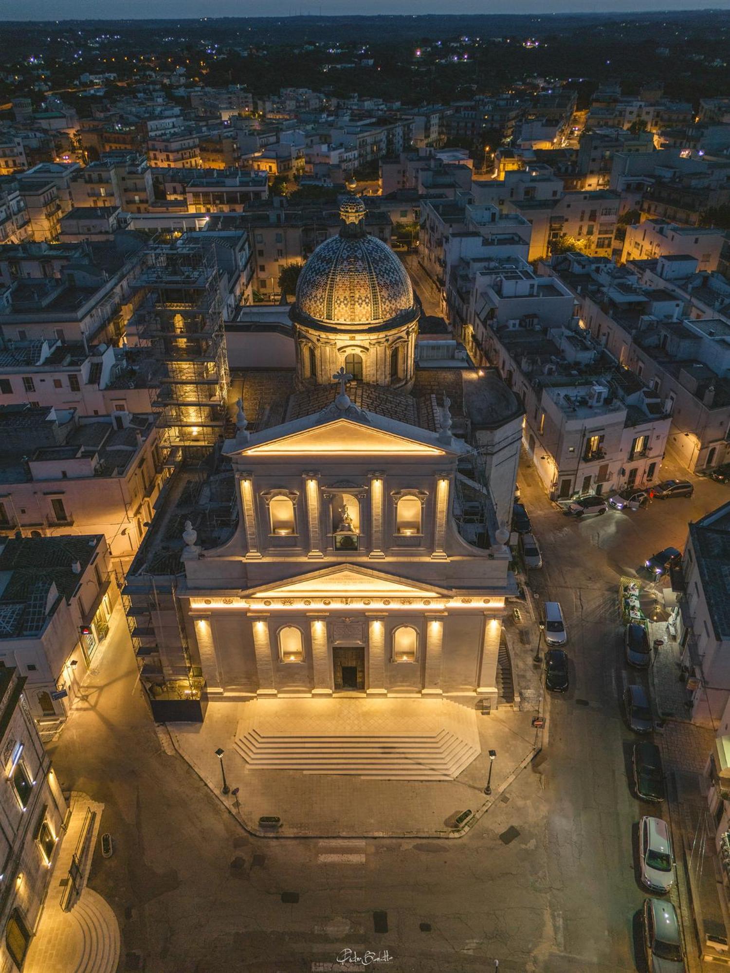 Suite La Perla Ceglie Messapica Exteriér fotografie